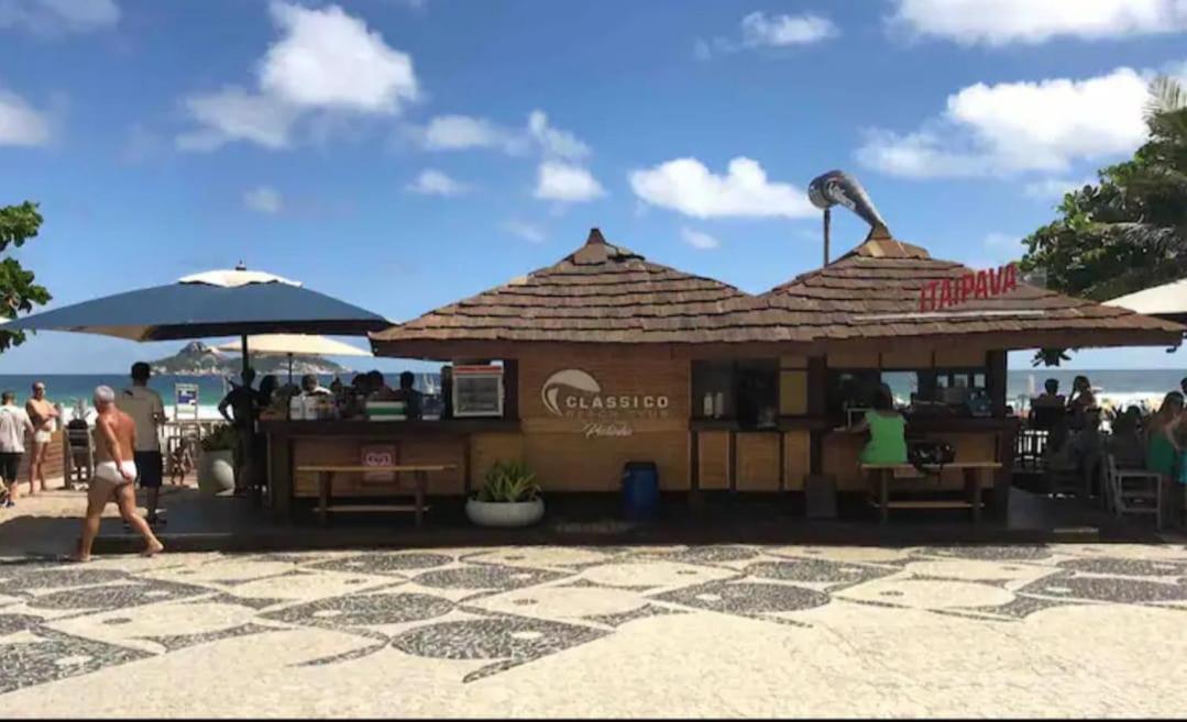 Beira Mar Vista Praia E Montanha Ρίο ντε Τζανέιρο Δωμάτιο φωτογραφία