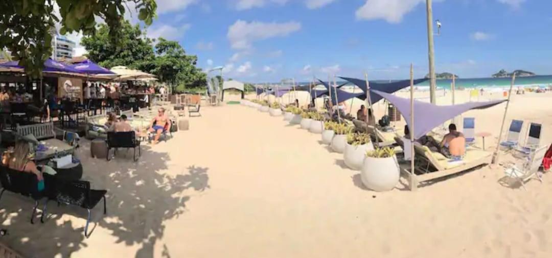 Beira Mar Vista Praia E Montanha Ρίο ντε Τζανέιρο Δωμάτιο φωτογραφία