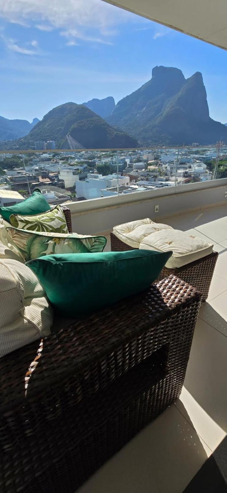Beira Mar Vista Praia E Montanha Ρίο ντε Τζανέιρο Εξωτερικό φωτογραφία
